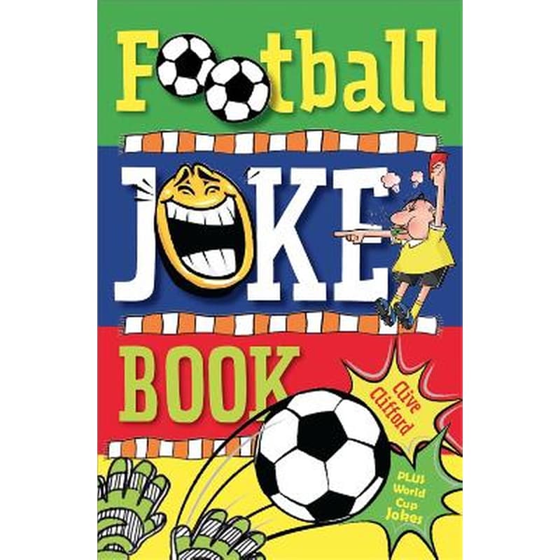 Football Joke Book
