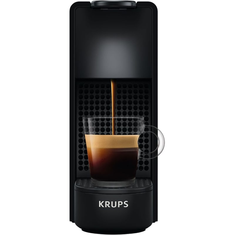 Nespresso® Original ESSENZA MINI XN110NF KRUPS Μαύρο Μηχανή Καφέ