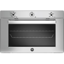 BERTAZZONI F905PROGKX(GN) 88 Lt Inox Εντοιχιζόμενος Φούρνος Άνω Πάγκου