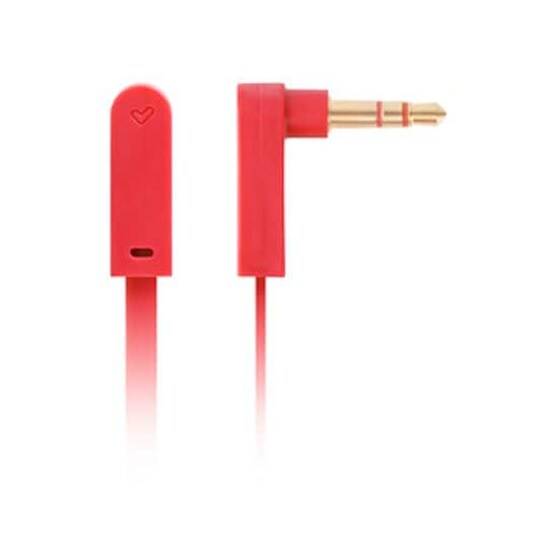 Ακουστικά Κεφαλής Energy Headphone Colors Cherry 394357 Κόκκινα image 5