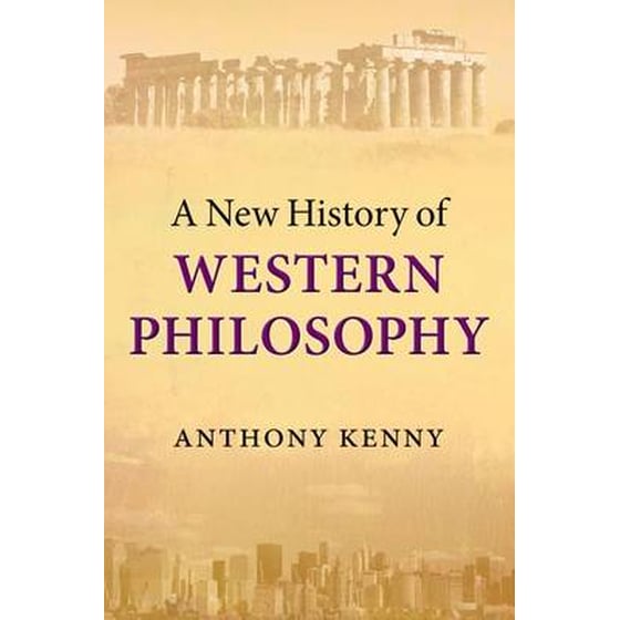 A New History of Western Philosophy image 0