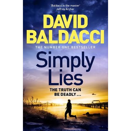 Simply Lies image 0