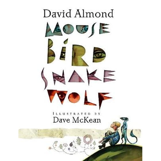 Mouse Bird Snake Wolf image 0