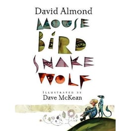 Mouse Bird Snake Wolf