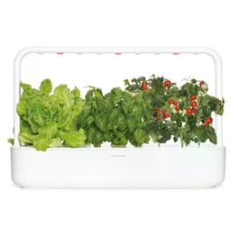 Ζαρντινιέρα Click and Grow Smart Garden 9 4 lt - Λευκή