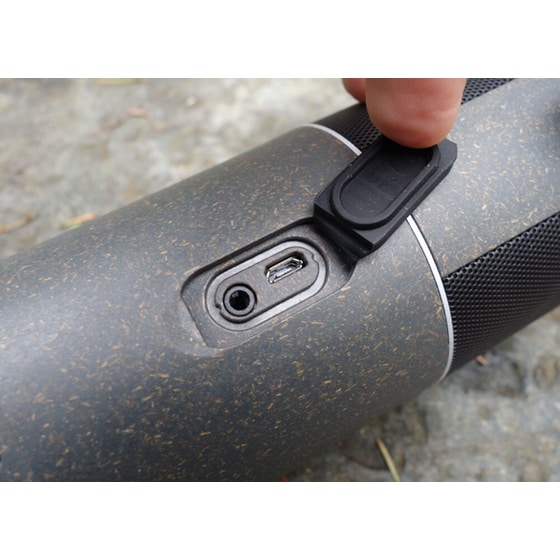 Φορητό Ηχείο Marley Chant Sport Bluetooth Μαύρο image 2