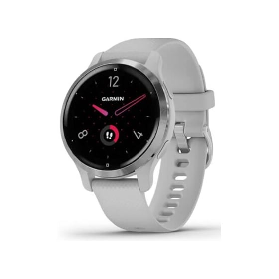 Smartwatch Garmin Venu 2S 40mm - Ασημί/Γκρι image 1