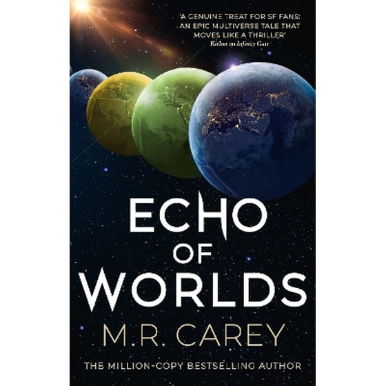Echo of Worlds image 0