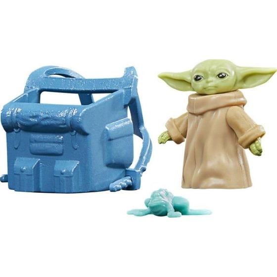 Φιγούρα Δράσης Hasbro Star Wars: The Book Of Boba Fett Retro Collection - Grogu (10cm) image 1