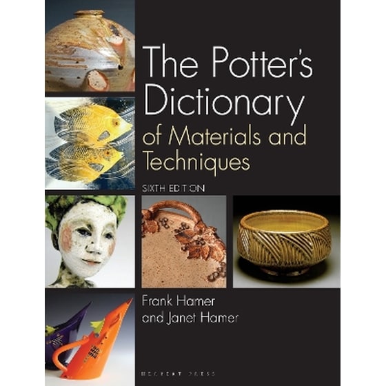 The Potter's Dictionary image 0