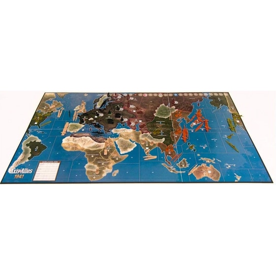 Επιτραπέζιο Wizards Of The Coast Axis And Allies - 1941 The World Is At War image 1