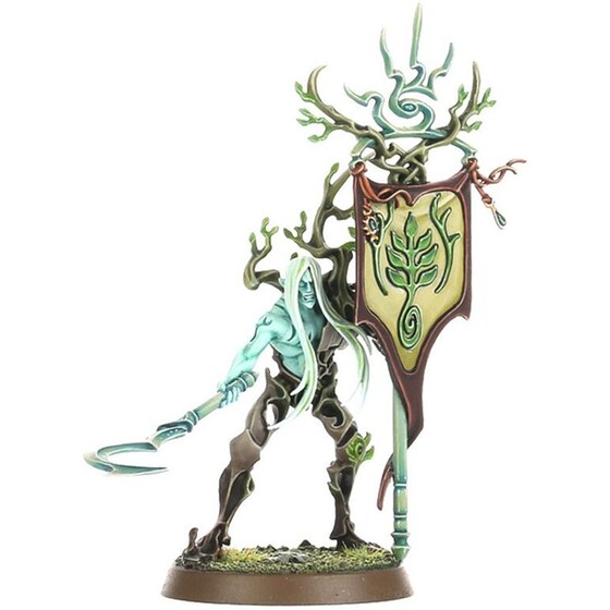 Sylvaneth Tree-revenants Warhammer: Age of Sigmar GAMES WORKSHOP image 2