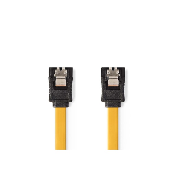 Καλώδιο Nedis 2 x SATA 7-Pin F - 1m image 0