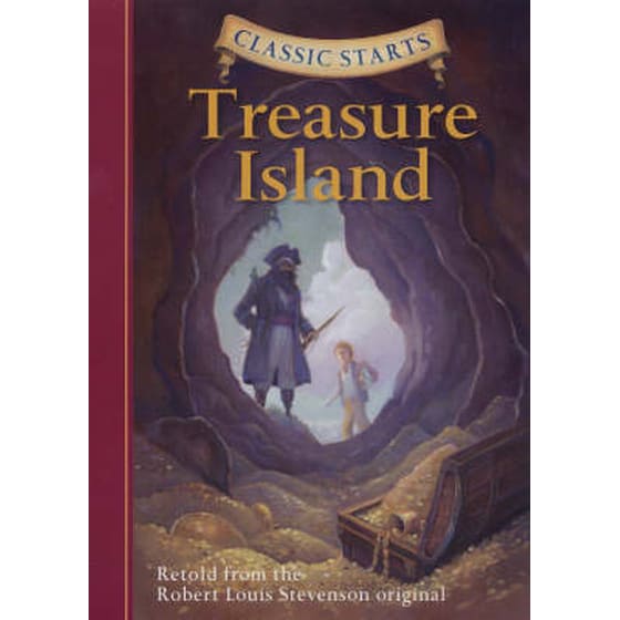 Classic Starts (R): Treasure Island image 0