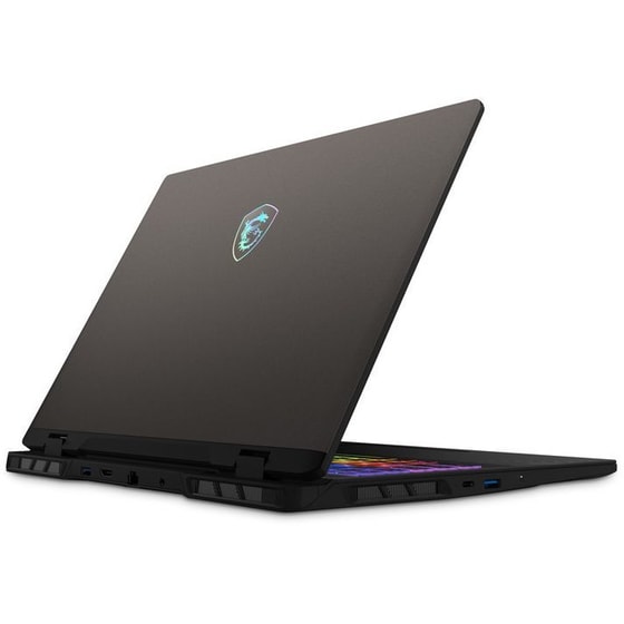 MSI Crosshair A16 HX D8WFKG 16" IPS QHD+ (Ryzen 9-8940HX/32GB/1TB SSD/GeForce RTX 5060/W11 Home) Laptop image 3