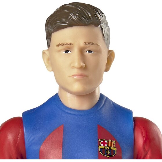 Φιγούρα Banbo Toys Socker FC Barcelona Gavi 20cm image 3