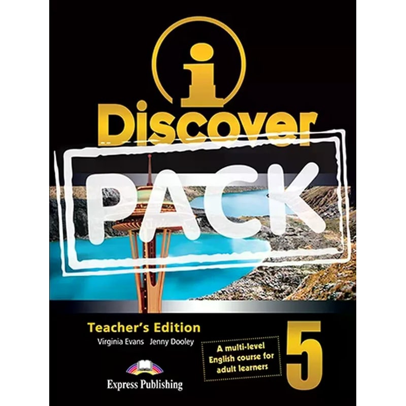 iDiscover 5 (B1+) - Teachers Pack