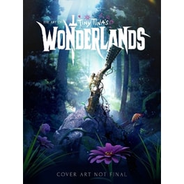The Art of Tiny Tina's Wonderlands