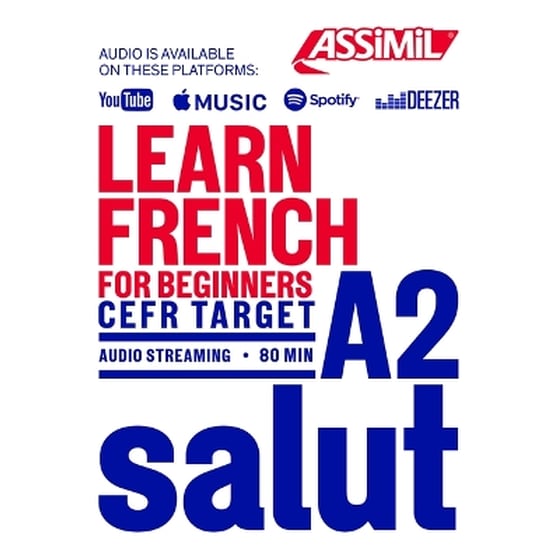 Learn French niveau A2 (français) image 0