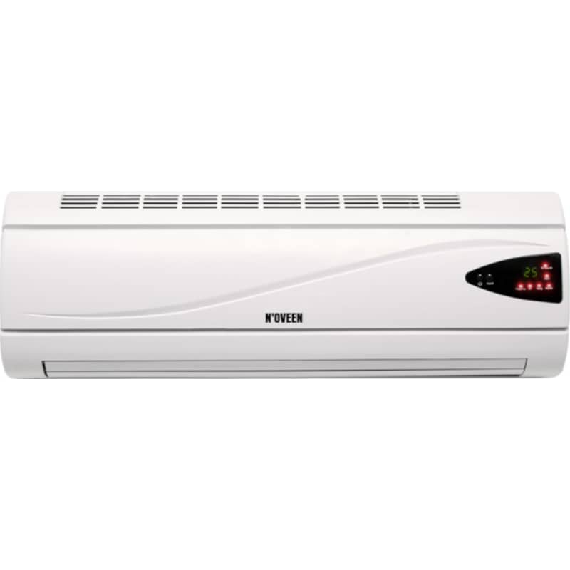 N'OVEEN Αεροκουρτίνα NOVEEN HC2200 LED 2000W με Κεραμικό Αντίσταση