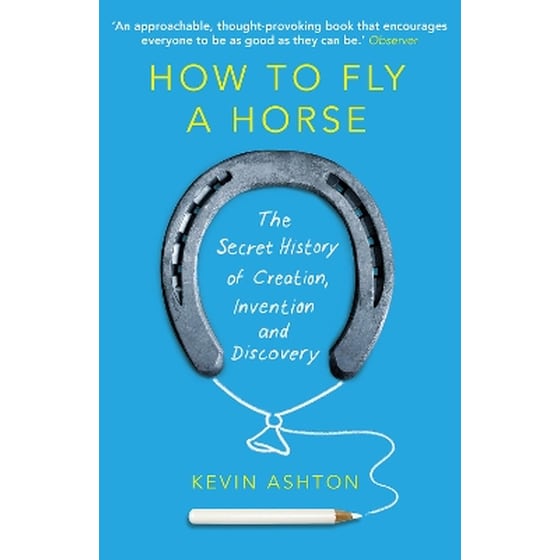 How To Fly A Horse image 0