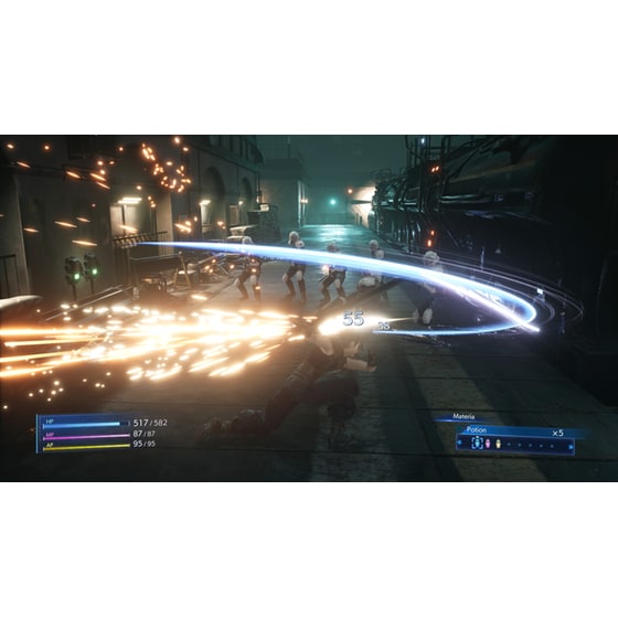 Crisis Core: Final Fantasy VII Reunion - PS4 image 2