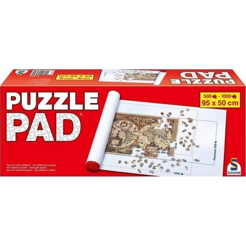 Βάση Puzzlepad For 500 To 1000pcs (57989) Schmidt Spiele