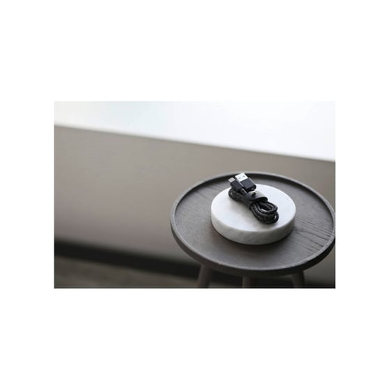 Καλώδιο δεδομένων Native Union Usb to Lightning 1.2m - Black image 3