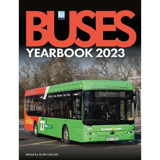 Buses Yearbook (2023) image 0