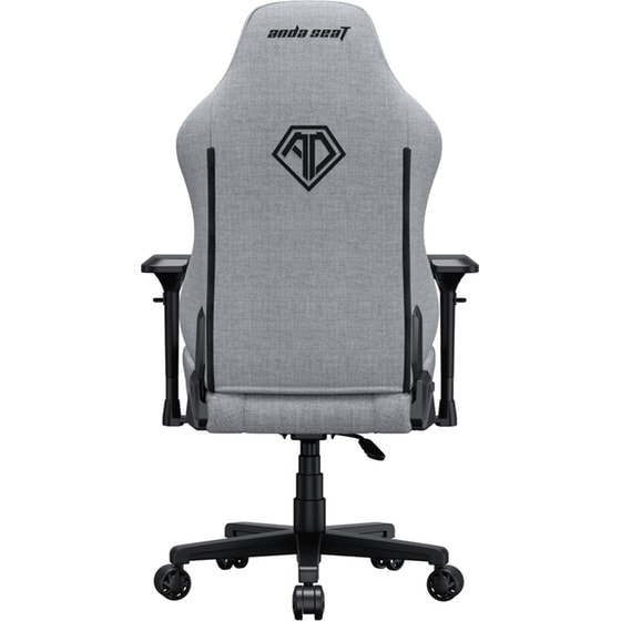 Καρέκλα Gaming Anda Seat Phantom 3 Pro Υφασμάτινη - Γκρι image 3