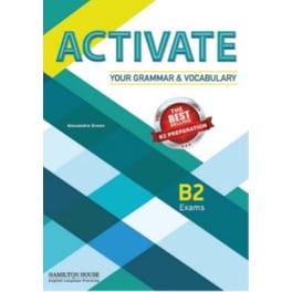 Activate Your Grammar & Vocabulary B2 Teacher's Book Greek Grammar Edition