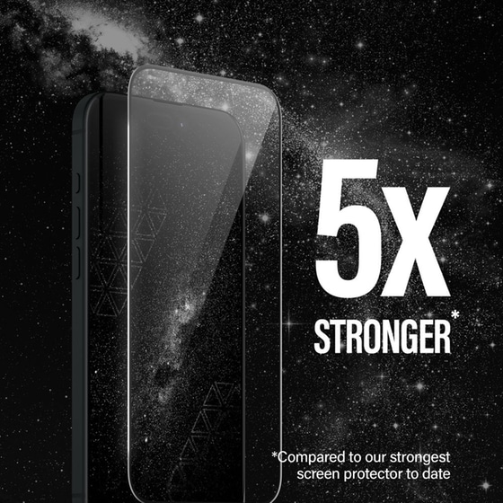 Προστατευτικό οθόνης Apple iPhone 16 Plus - PanzerGlass Ceramic Screen Protection image 5