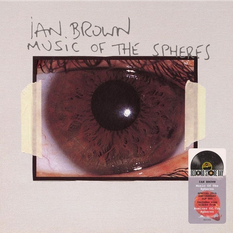Music Of The Spheres (2 LP) (RSD 2026) (RSD 2026)