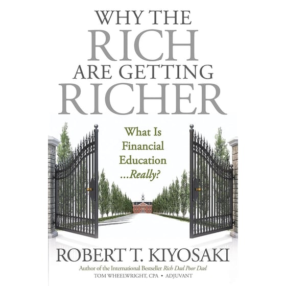 Why the Rich Are Getting Richer image 0