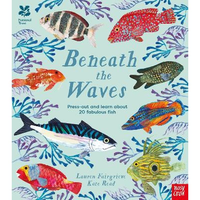National Trust: Beneath the Waves