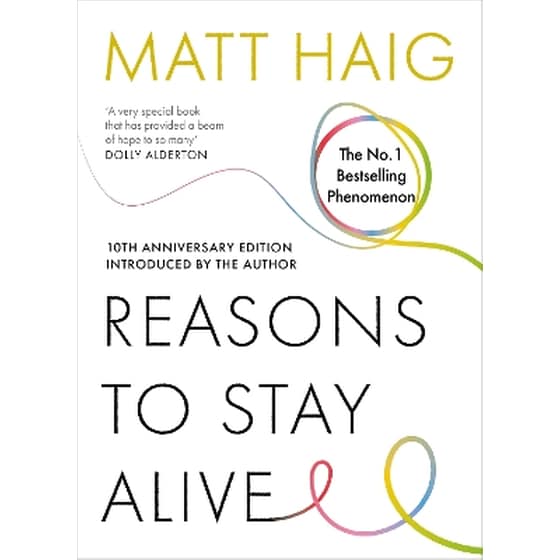 Reasons to Stay Alive image 0