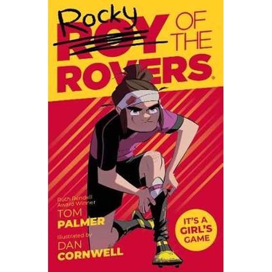 Rocky of the Rovers: Rocky image 0