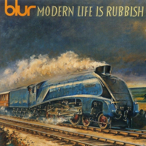 Modern Life Is Rubbish image 0