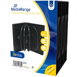 Θήκη για CD MediaRange BOX35-10