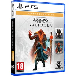 Assassin's Creed Valhalla Ragnarök Edition - PS5