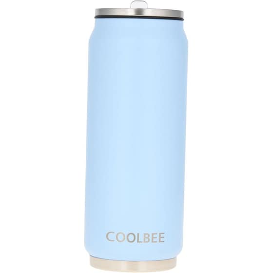 Κούπα Θερμός Coolbee Γαλάζιο 500ml image 1