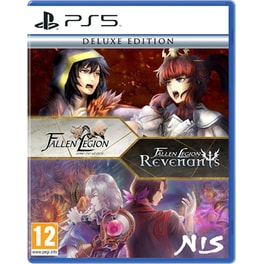Fallen Legion: Rise to Glory & Fallen Legion: Revenants Deluxe Edition - PS5