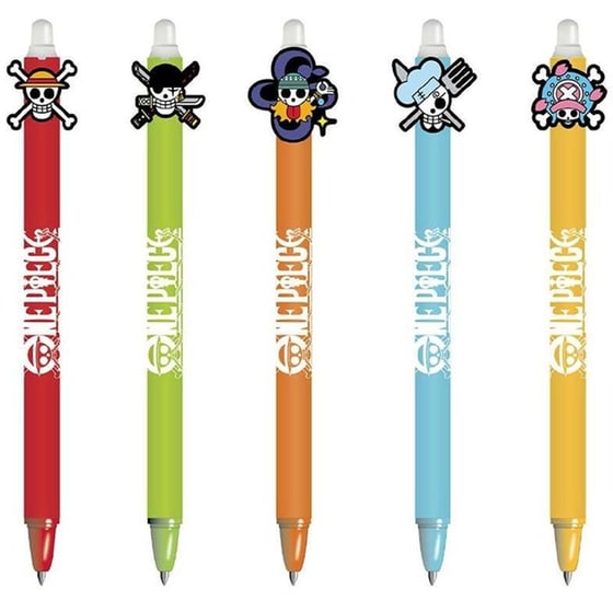 Στυλό Gel Blue Sky Erasable One Piece (1 Τεμάχιο) 0.7 mm image 0