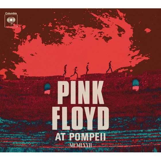 Pink Floyd At Pompeii - MCMLXXII (2LP) image 0