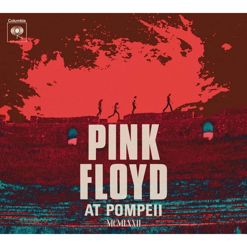 Pink Floyd At Pompeii - MCMLXXII (2LP)