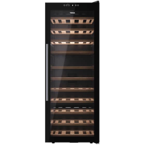 Συντηρητής Κρασιών TEKA RVF 10051 GBK για 51 Μπουκάλια - Μαύρο image 0