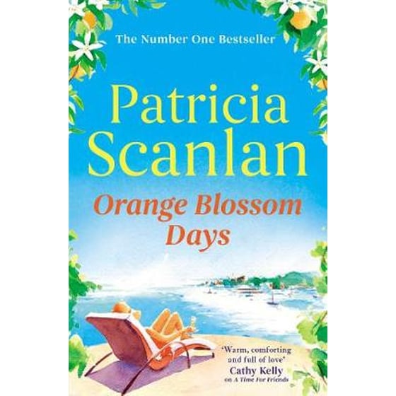Orange Blossom Days image 0