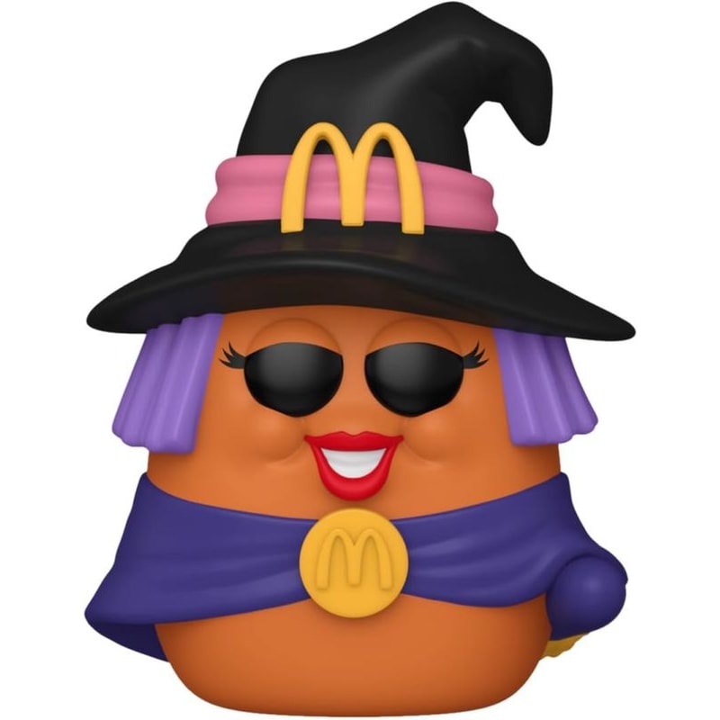 Funko Pop! Ad Icons - McDonalds - Witch McNugget #209