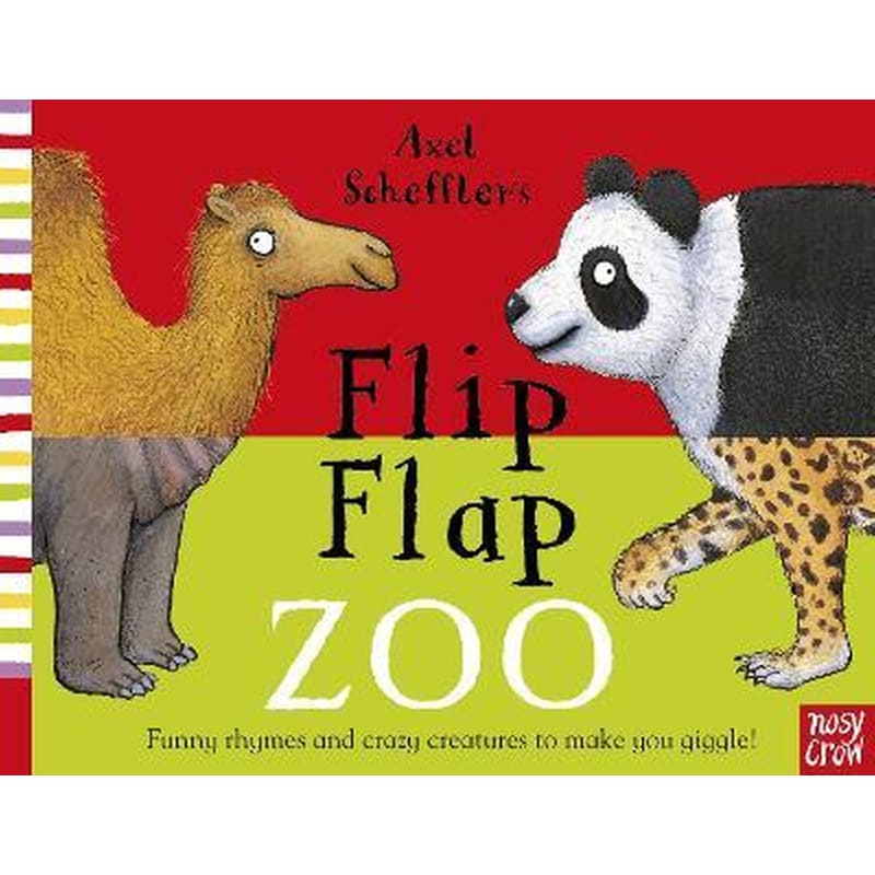 Axel Schefflers Flip Flap Zoo