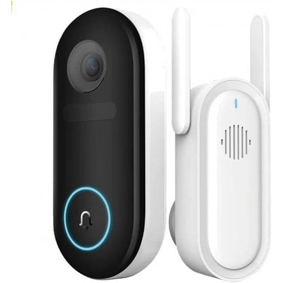 Ασύρματο κουδούνι με κάμερα IMILAB CMSXJ33A με Αμφίδρομο ήχο image 1